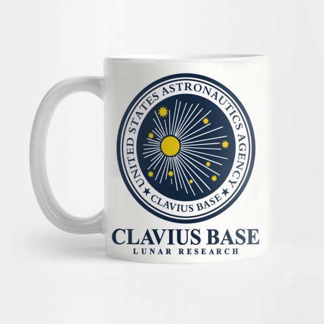 Pocket Clavius Base by Anthonny_Astros